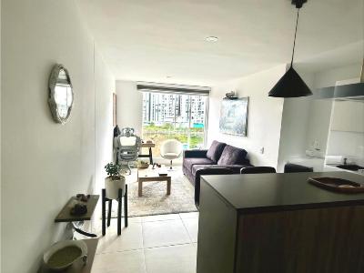 Apartaestudio en venta en Baja Suiza, Manizales, 40 m² · foto 10 de 12