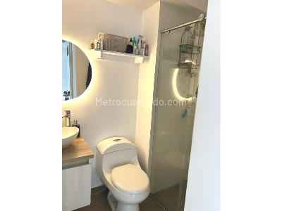 Apartaestudio en venta en Baja Suiza, Manizales, 40 m² · foto 12 de 12