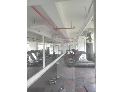 Apartaestudio en venta en Baja Suiza, Manizales, 38 m² · foto 11 de 13