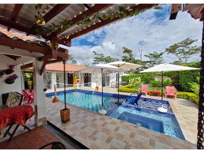 Casa en venta en Km 41, Manizales · foto 10 de 15