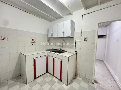 Apartaestudio en arriendo en El Carmen, Manizales · foto 7 de 9