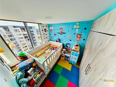 Apartamento en venta en Niza, Manizales · foto 3 de 18