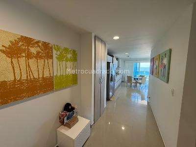 Apartamento de 2 alcobas en venta en La Boquilla, Cartagena, 82 m² · foto 17 de 18