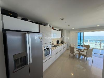 Apartamento de 2 alcobas en venta en La Boquilla, Cartagena, 82 m² · foto 8 de 18