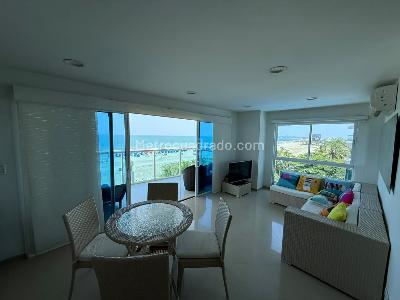 Apartamento de 2 alcobas en venta en La Boquilla, Cartagena, 82 m² · foto 9 de 18