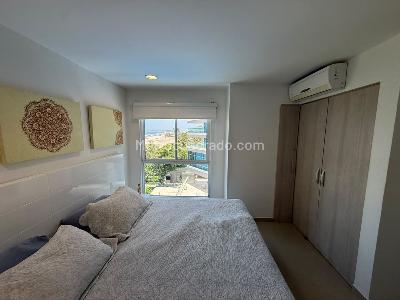Apartamento de 2 alcobas en venta en La Boquilla, Cartagena, 82 m² · foto 15 de 18