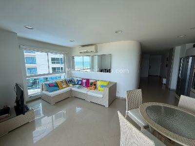 Apartamento de 2 alcobas en venta en La Boquilla, Cartagena, 82 m² · foto 7 de 18