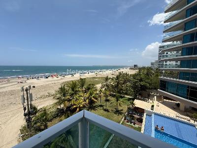 Apartamento de 2 alcobas en venta en La Boquilla, Cartagena, 82 m² · foto 5 de 18