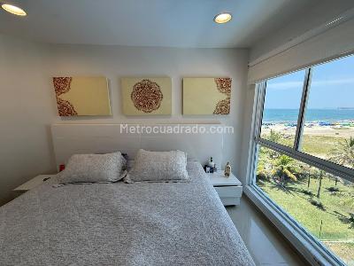 Apartamento de 2 alcobas en venta en La Boquilla, Cartagena, 82 m² · foto 14 de 18