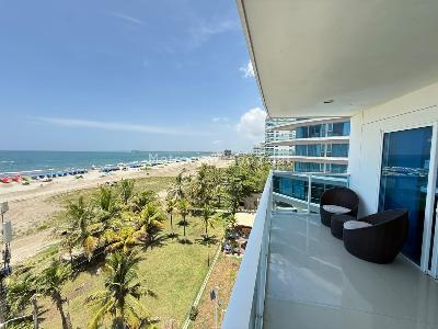 Apartamento de 2 alcobas en venta en La Boquilla, Cartagena, 82 m² · foto 2 de 18