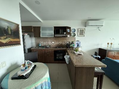 Apartamento en venta en Cielo Mar, Cartagena · foto 8 de 20