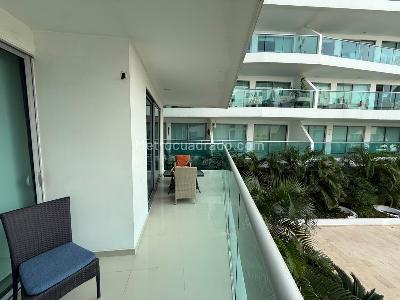 Apartamento en venta en Cielo Mar, Cartagena · foto 3 de 20