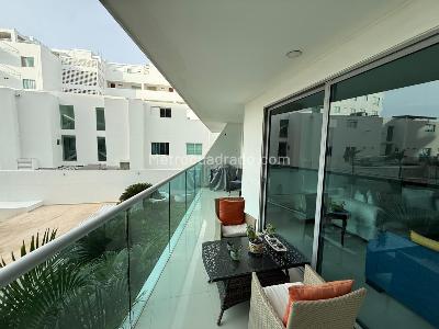 Apartamento en venta en Cielo Mar, Cartagena · foto 2 de 20