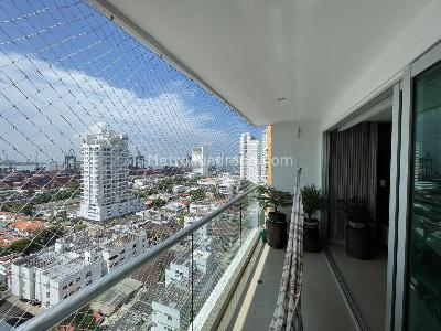 Apartamento en venta en Manga, Cartagena · foto 8 de 14