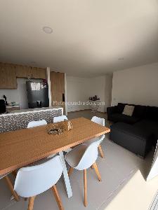 Apartamento de 3 alcobas en venta en Urbanizacion Alondra, Sabaneta, 72 m² · foto 6 de 20