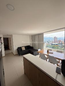 Apartamento de 3 alcobas en venta en Urbanizacion Alondra, Sabaneta, 72 m² · foto 2 de 20