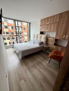 Apartaestudio en Arriendo, CHICO NORTE, Bogotá D.C.