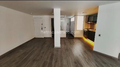 Apartamento en Arriendo, SANTA BARBARA, Bogotá D.C.