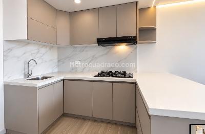Apartamento en arriendo en Ciudad Salitre, Bogotá · foto 2 de 10