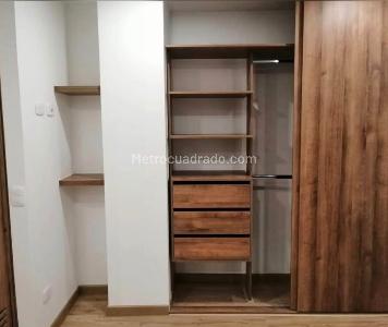 Apartaestudio en arriendo en Santa Barbara, Bogotá, 25 m² · foto 5 de 9