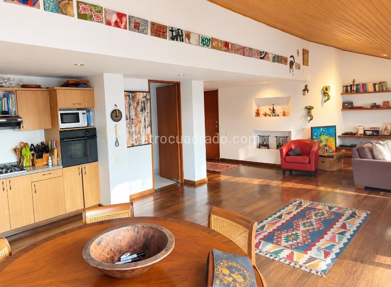 Apartamento en Arriendo, CHAPINERO, Bogotá D.C.