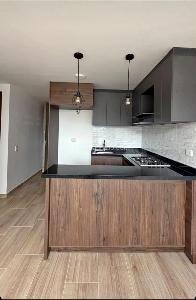 Apartamento de 2 alcobas en arriendo en Mirandela, Bogotá, 42 m² · foto 2 de 4