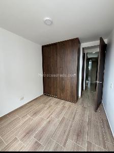 Apartamento de 2 alcobas en arriendo en Mirandela, Bogotá, 42 m² · foto 3 de 4