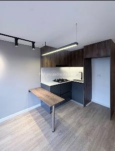 Apartamento de 2 alcobas en arriendo en Mirandela, Bogotá, 38 m² · foto 4 de 6