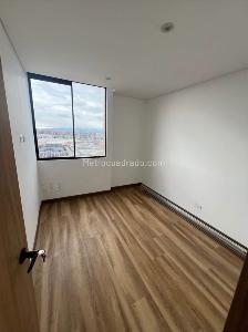 Apartamento de 2 alcobas en arriendo en Salitre Greco, Bogotá, 41 m² · foto 2 de 9