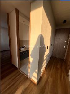 Apartamento de 2 alcobas en arriendo en Salitre Greco, Bogotá, 41 m² · foto 9 de 9