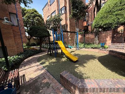 Apartamento de 3 alcobas en venta en Cedritos Belmira, Bogotá, 98 m² · foto 13 de 20