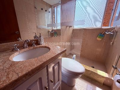 Apartamento de 3 alcobas en venta en Cedritos Belmira, Bogotá, 98 m² · foto 10 de 20