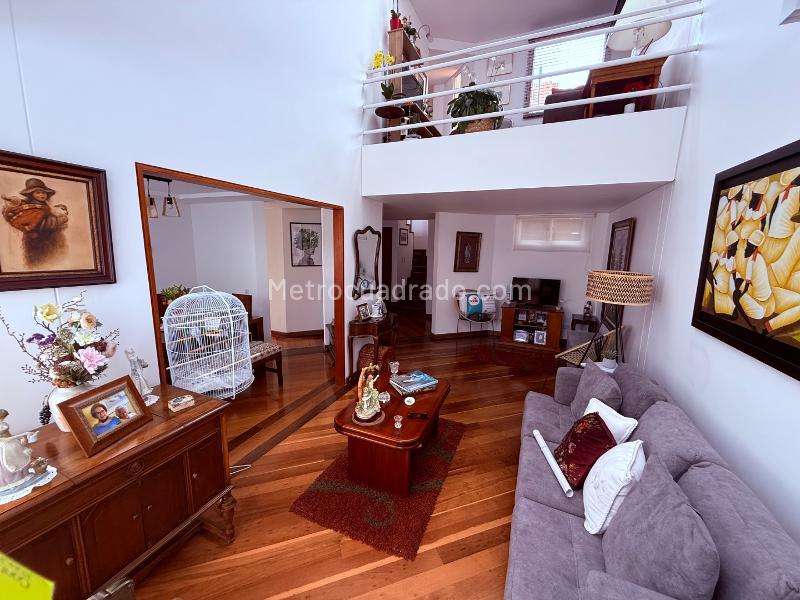 Piso – Bogotá, Belmira, Localidad Usaquén - Vista 2