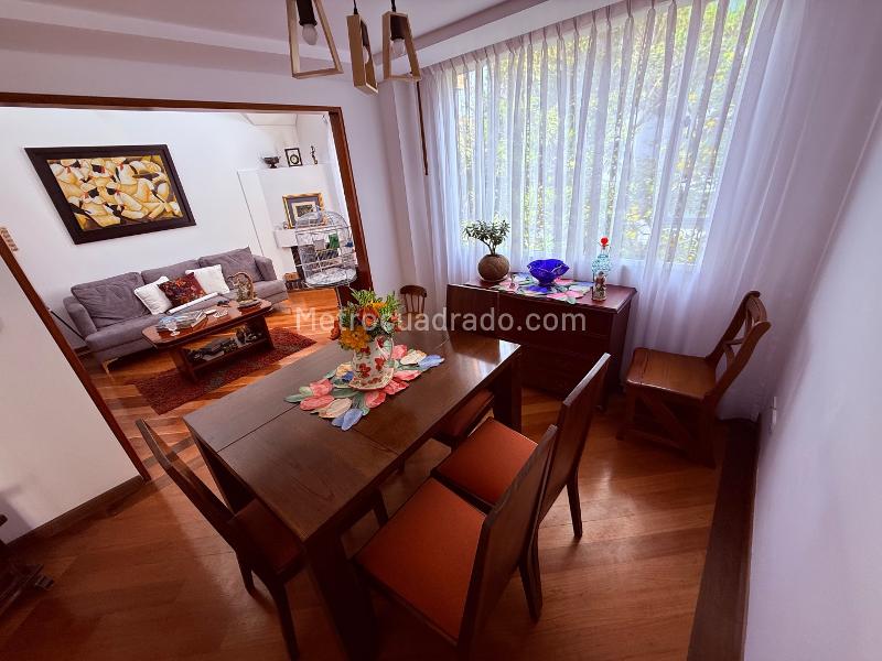 Piso – Bogotá, Belmira, Localidad Usaquén - Vista 4