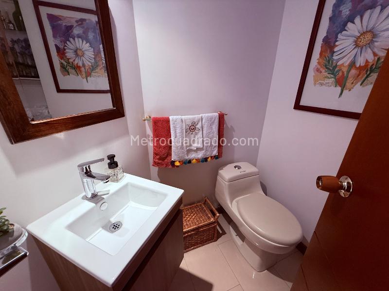 Piso – Bogotá, Belmira, Localidad Usaquén - Vista 3