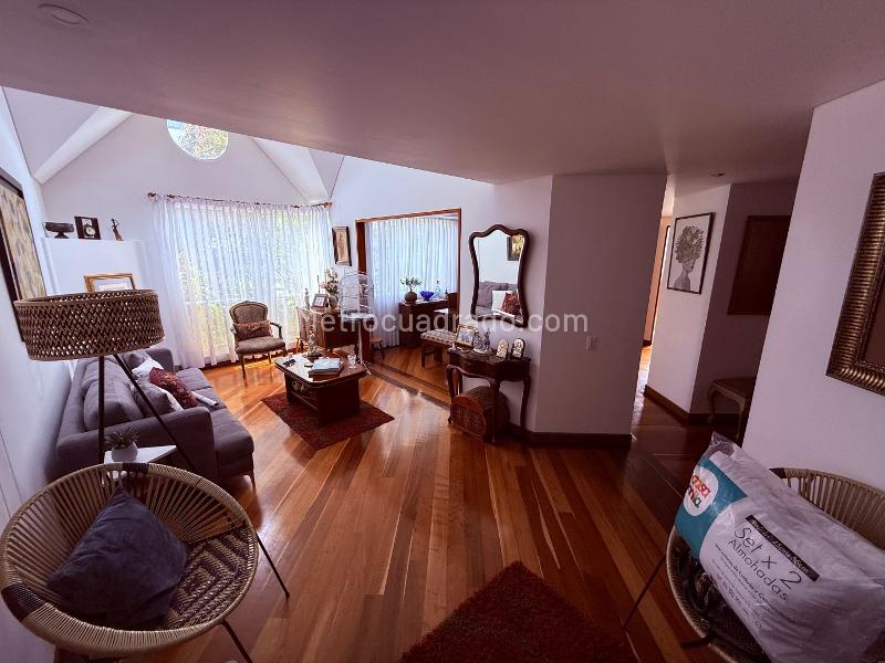 Piso – Bogotá, Belmira, Localidad Usaquén - Más