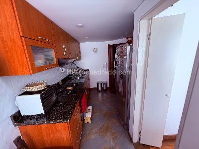 Apartamento de 3 alcobas en venta en Cedritos Belmira, Bogotá, 98 m² · foto 9 de 20