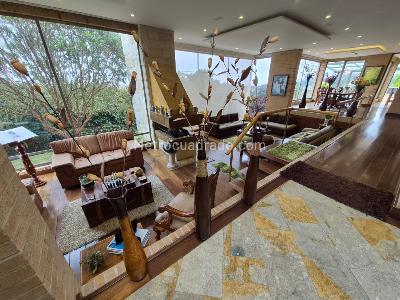 Casa de 4 alcobas en venta en Chía, 428 m² · foto 5 de 16