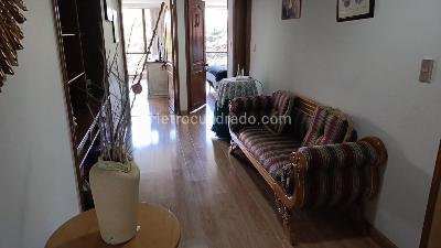 Apartamento de 4 alcobas en venta en Los Lagartos, Bogotá, 154 m² · foto 12 de 20