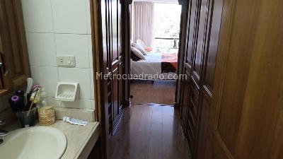 Apartamento de 4 alcobas en venta en Los Lagartos, Bogotá, 154 m² · foto 17 de 20
