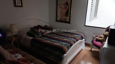 Apartamento de 4 alcobas en venta en Los Lagartos, Bogotá, 154 m² · foto 18 de 20