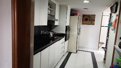 Apartamento de 4 alcobas en venta en Los Lagartos, Bogotá, 154 m² · foto 5 de 20