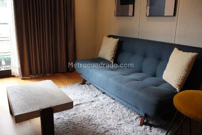 Apartamento en venta en La Candelaria, Bogotá · foto 9 de 10