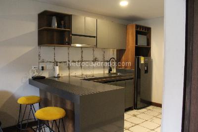 Apartamento en venta en La Candelaria, Bogotá · foto 5 de 10