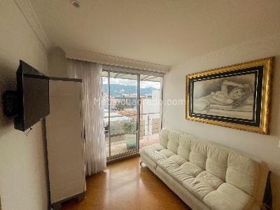 Apartamento de 4 alcobas en venta en Cedritos Alcala, Bogotá, 120 m² · foto 11 de 17