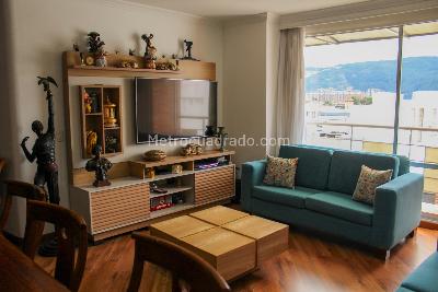 Apartamento de 4 alcobas en venta en Cedritos Alcala, Bogotá, 120 m² · foto 15 de 17