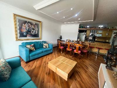Apartamento de 4 alcobas en venta en Cedritos Alcala, Bogotá, 120 m² · foto 3 de 17
