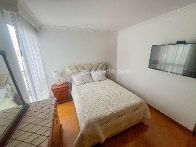 Apartamento de 4 alcobas en venta en Cedritos Alcala, Bogotá, 120 m² · foto 4 de 17