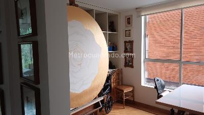 Apartamento de 3 alcobas en venta en Poblado San Lucas, Medellín, 108 m² · foto 19 de 20