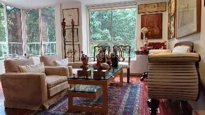 Apartamento de 3 alcobas en venta en Poblado San Lucas, Medellín, 108 m² · foto 3 de 20